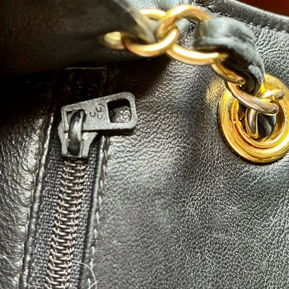 Authentic 1987 Chanel Vintage Mini Flap - Picture 9 of 10